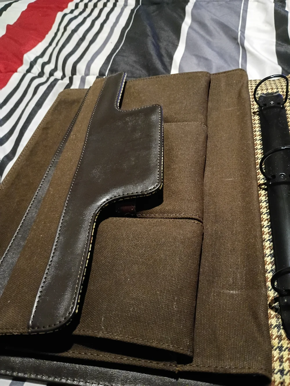 Cutter & Buck Binder Bag. GUC OBO.
